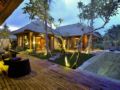 Luwak Ubud Villas ホテル詳細