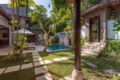 Luxurious Senada Villas at Jimbaran with 4BR ホテル詳細