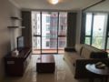 Luxury 2BR Taman Rasuna Apartment by PinManage ホテル詳細