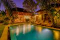 Luxury 3BR Villa nearby Double six beach ホテル詳細
