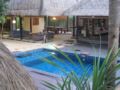 Luxury beach Villa in Nusa Lembongan, Bali ホテル詳細