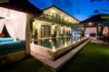 Luxury Family Villa with 4BR Seminyak ホテル詳細