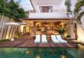 Luxury Villa Metis at Seminyak 4BR ホテル詳細