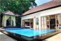 M Two 3 Bedroom Villas Seminyak ホテル詳細