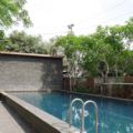 MAGNUSIOUS GUESTHOUSE ,NEAR MALIOBORO Central CITY ホテル詳細