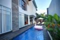 Manda Villa with 3BDR Suite Jimbaran ホテル詳細