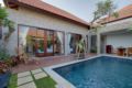 Modern Cozy Family Villa 2Bedroom Private Pool - B ホテル詳細