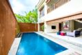 Modern Spacious B Pool 6Beds Walks Beach/Shop/Food ホテル詳細