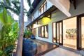 Modern Stylish 3 Bedrooms Villa in Seminyak ホテル詳細