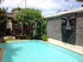 Modern, Tranquil Retreat in the Heart of Seminyak ホテル詳細