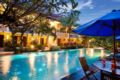 Mutiara Bali Boutique Resort, Villas and Spa ホテル詳細