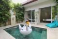 New 2 Bedroom private pool near Canggu & Seminyak ホテル詳細