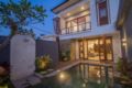 New Luxury Villa with View and Private Pool ホテル詳細