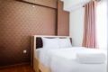 Nice 2BR Green Pramuka Apartment By Travelio ホテル詳細