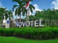 Novotel Palembang Hotel ホテル詳細