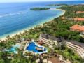 Nusa Dua Beach Hotel and Spa ホテル詳細