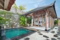 OBR Pool Villa with Great View Lembongan ホテル詳細