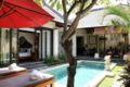 OBR Romantic Villa in Seminyak ホテル詳細