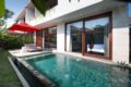 One Bdr Private Pool Close Sanur Beach ホテル詳細