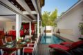 One BDR Villa Private Pool at jimbaran ホテル詳細