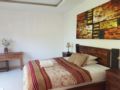 One Bed room Private With Share pool ホテル詳細