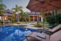 one bedroom at canggu area with private pool ホテル詳細