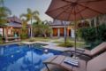 one bedroom at canggu area with private pool ホテル詳細