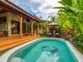 One-bedroom pool villa overlooking an ocean of rice fields ホテル詳細