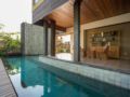 One-bedroom suite near the monkey forest in the heart of Ubud ホテル詳細