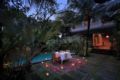 one bedroom villa sharing pool # arjuna ホテル詳細