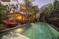 one bedroom villa sharing pool # sahadewa ホテル詳細