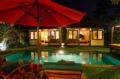 one bedroom with private pool at canggu ホテル詳細