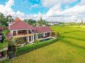 Padi Ballet Villa - Surrounded by The Rice Paddy ホテル詳細