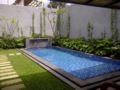 Paras Yogya Pool Villa Pasteur ホテル詳細