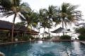 Pondok Bambu Seaside Bungalows ホテル詳細