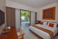 Premier Room, 1-BRBrkfstMini Bar (143)Senggigi ホテル詳細