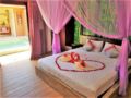 Private One-Bedroom Villa with Pool at Kuta ホテル詳細