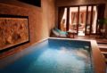Private Pool Villa in Central Sanur-2Bedroom ホテル詳細