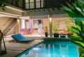  Private Pool Villa | Prime Seminyak Location  ホテル詳細