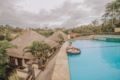 Private Pool Villas with Jungle View at Sukawati ホテル詳細