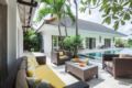 Private Villa Canggu Area Quiet, Close EveryThing ホテル詳細