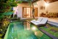 Private Villa For Couple/Single traveller Seminyak ホテル詳細