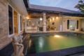 Private Villas in Legian Match for Family Escape ホテル詳細