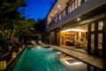 PROMO 15percent off4BDR VILLA LaMer POOL SEMINYAK ホテル詳細