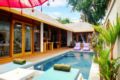 Purple Villa Seminyak with 3BR ホテル詳細