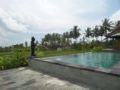 Ricefield view villa with kitchen , 5km to Ubud ホテル詳細