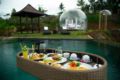 Romantic Bubble Dome Ubud ホテル詳細