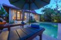 Romantic Joglo One Bedroom Pool Villa Anyar ホテル詳細