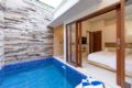 Romantic Private Plunge Pool Villa Paisa Living ホテル詳細