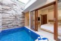 Romantic Private Plunge Pool Villa Paisa Living ホテル詳細